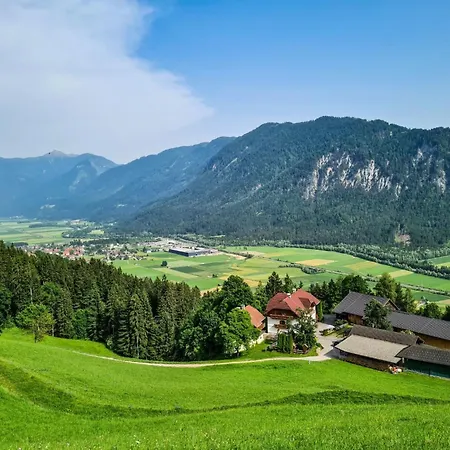 Daire Waldpension Ranner By Interhome Steinfeld