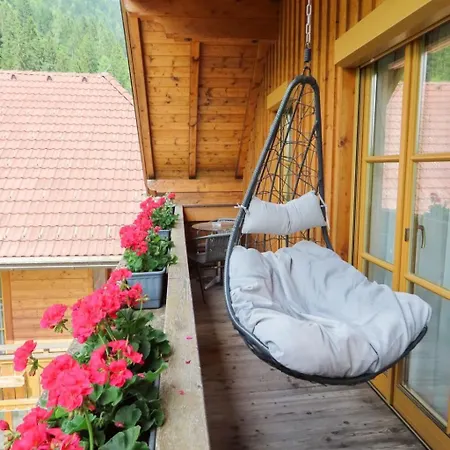Waldpension Ranner By Interhome Διαμέρισμα *