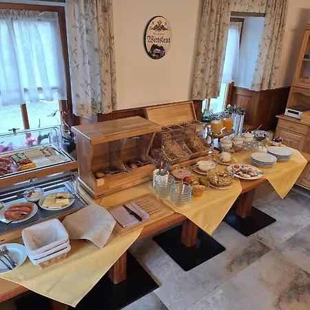 Waldpension Ranner By Interhome * Steinfeld