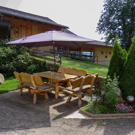 Waldpension Ranner By Interhome Διαμέρισμα
