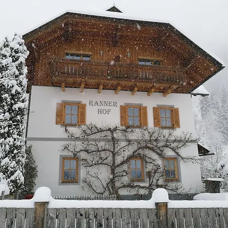 Waldpension Ranner By Interhome *