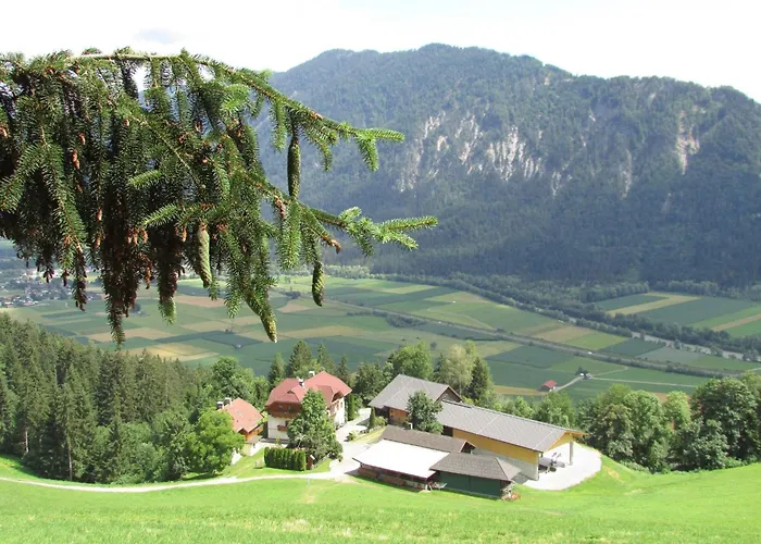 Appartement Waldpension Ranner By Interhome