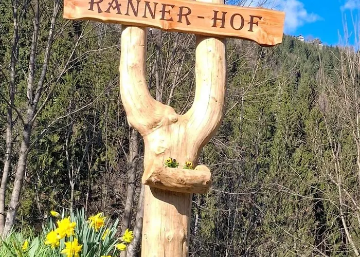 Waldpension Ranner By Interhome Apartment Steinfeld