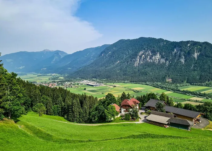 Appartement Waldpension Ranner By Interhome Steinfeld