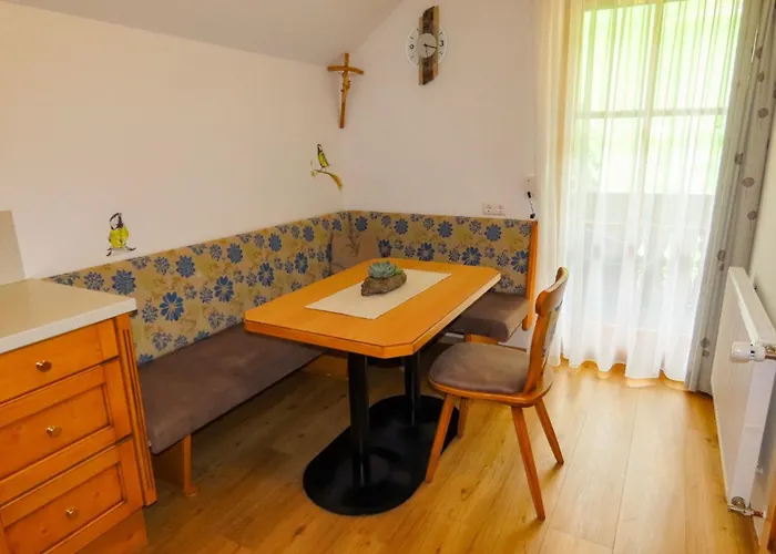 Waldpension Ranner By Interhome * Steinfeld