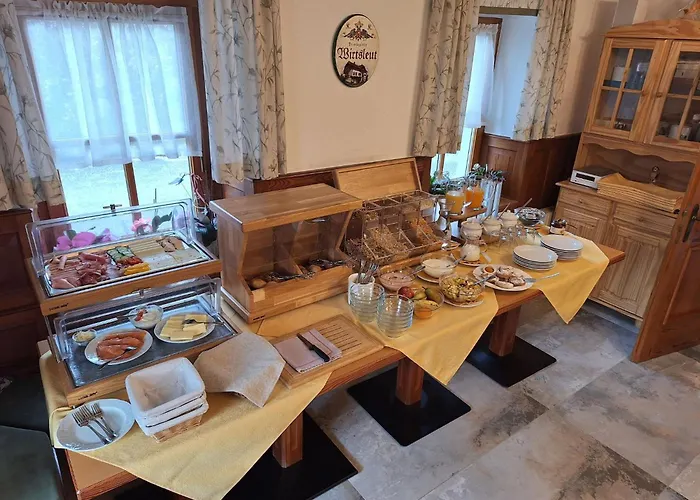 Waldpension Ranner By Interhome * Steinfeld