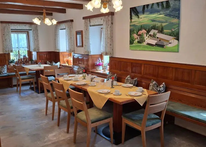 Waldpension Ranner By Interhome Daire *