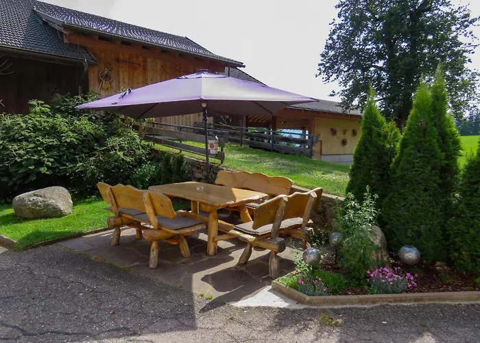 Waldpension Ranner By Interhome Appartement