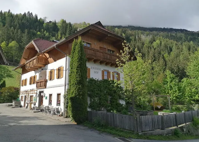 Waldpension Ranner By Interhome Daire *