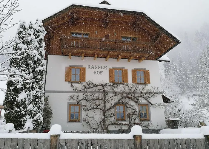 Waldpension Ranner By Interhome *