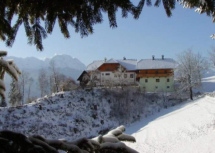 Appartement Waldpension Ranner By Interhome Steinfeld